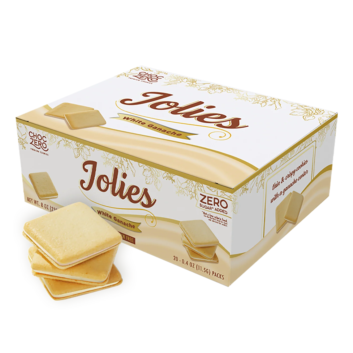 Sugar Free White Chocolate